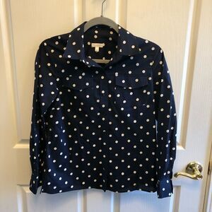 Talbots blouse  